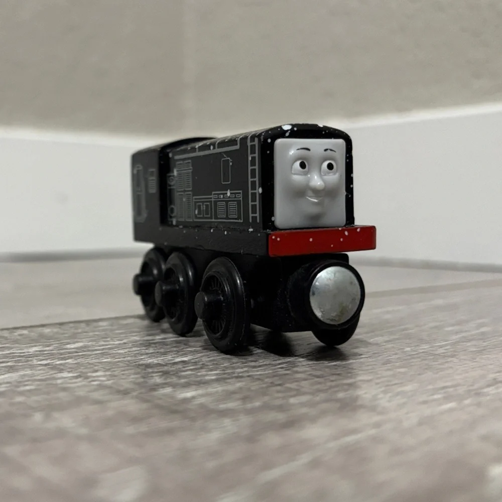 Wooden Snow Storm Diesel